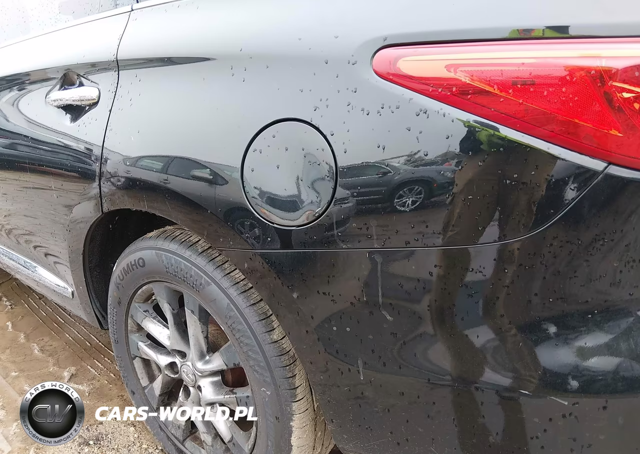 2013 Infiniti Jx35 VIN:5N1AL0MM4DC313318 - 13