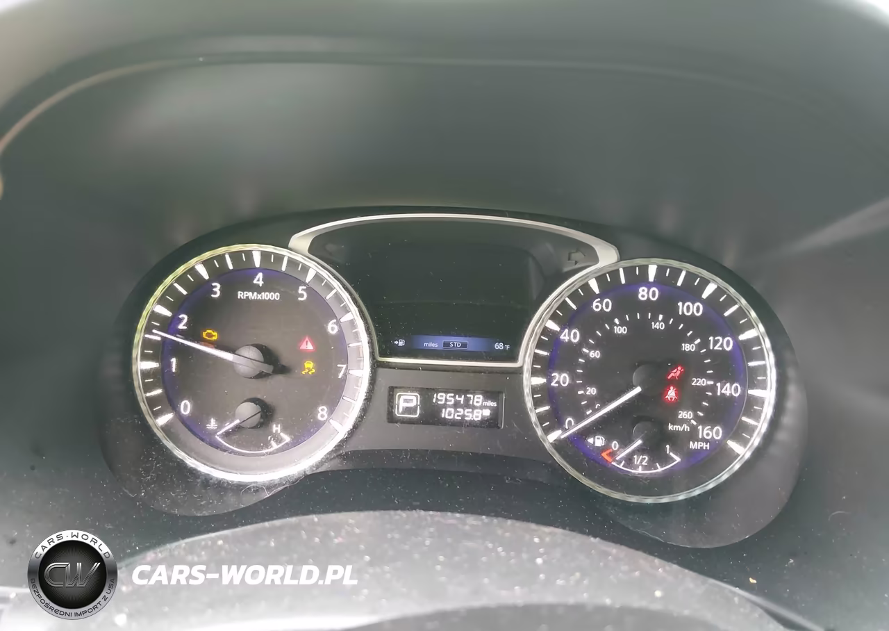 2013 Infiniti Jx35 VIN:5N1AL0MM4DC313318 - 7
