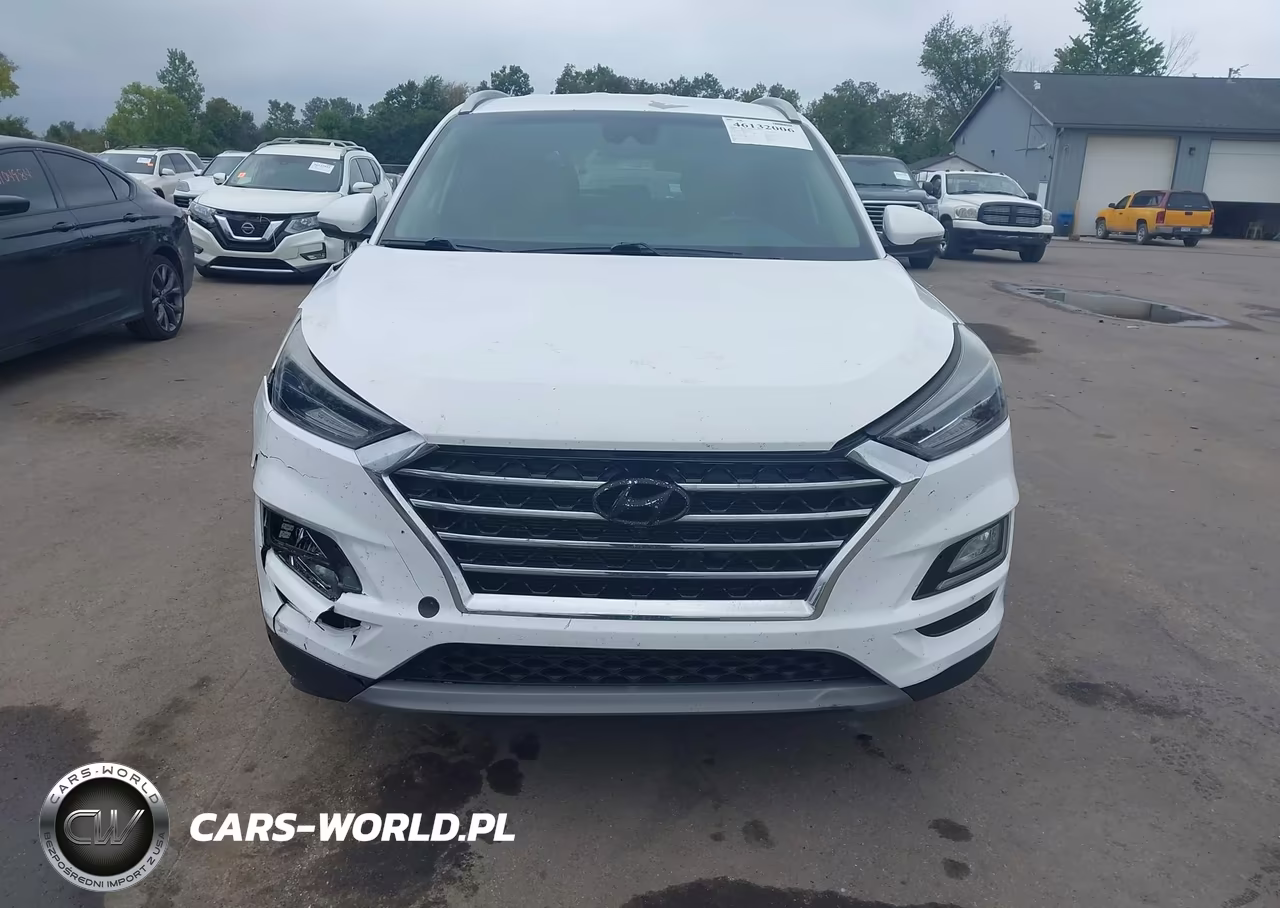 2019 Hyundai Tucson Limited VIN:KM8J3CAL9KU845202 - 12