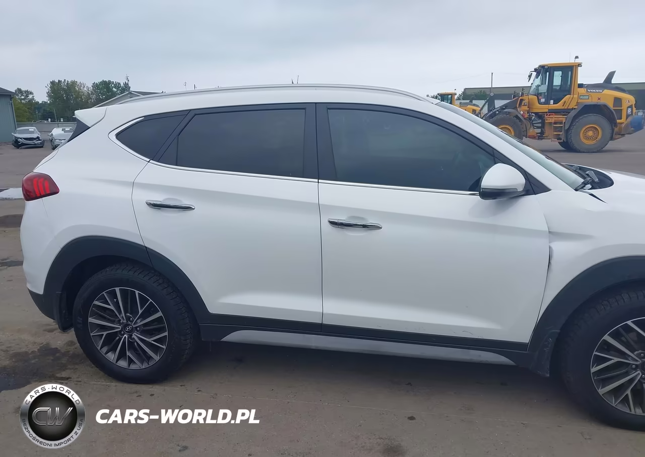 2019 Hyundai Tucson Limited VIN:KM8J3CAL9KU845202 - 13