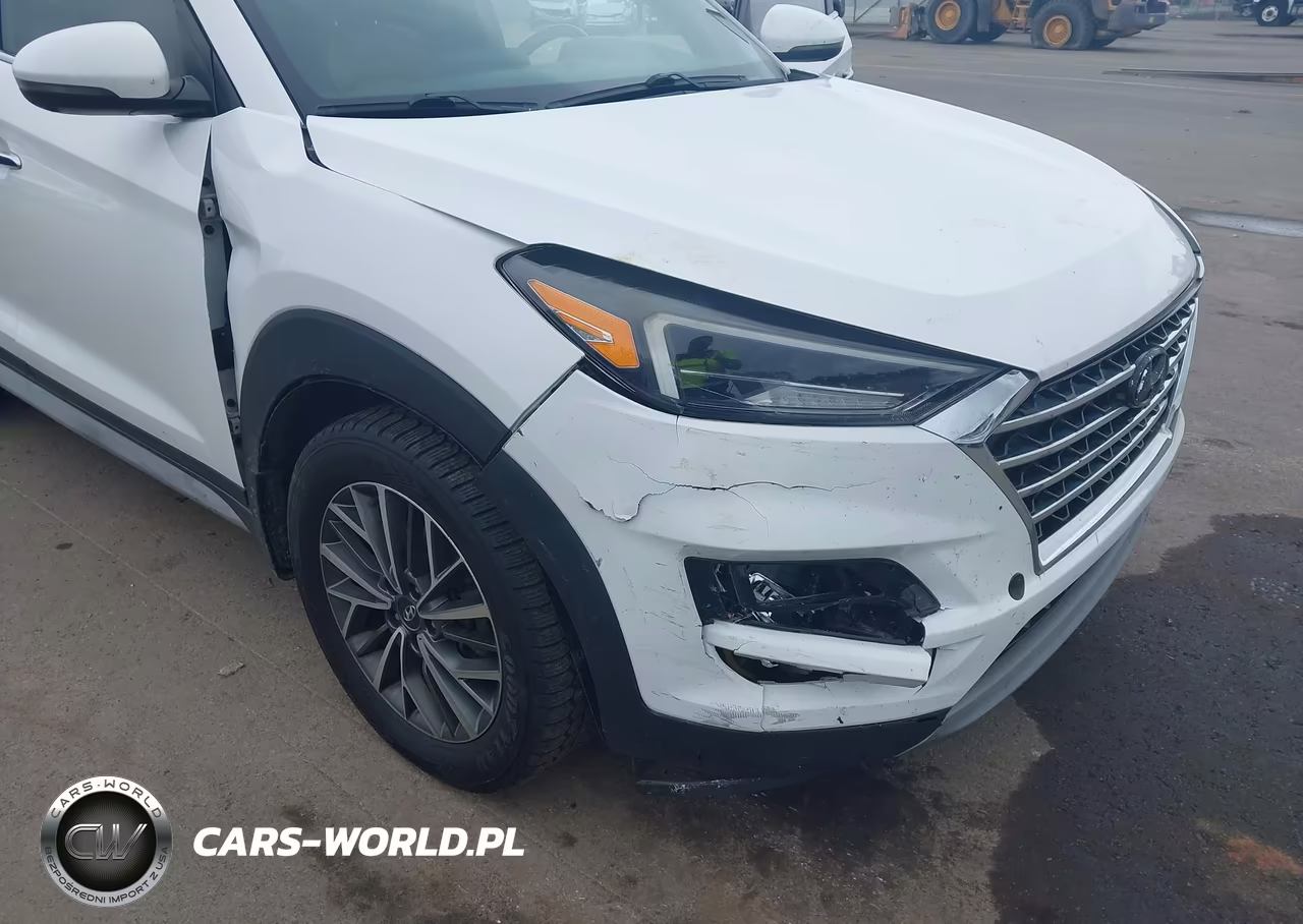 2019 Hyundai Tucson Limited VIN:KM8J3CAL9KU845202 - 6