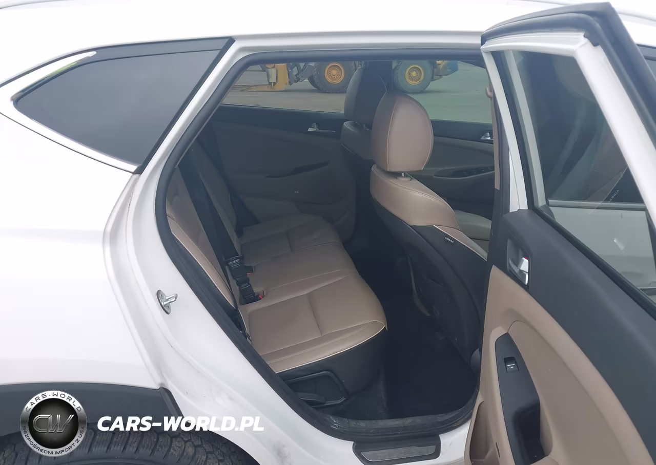 2019 Hyundai Tucson Limited VIN:KM8J3CAL9KU845202 - 8