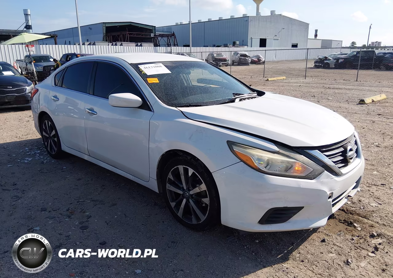 2017 Nissan Altima 2.5 S
