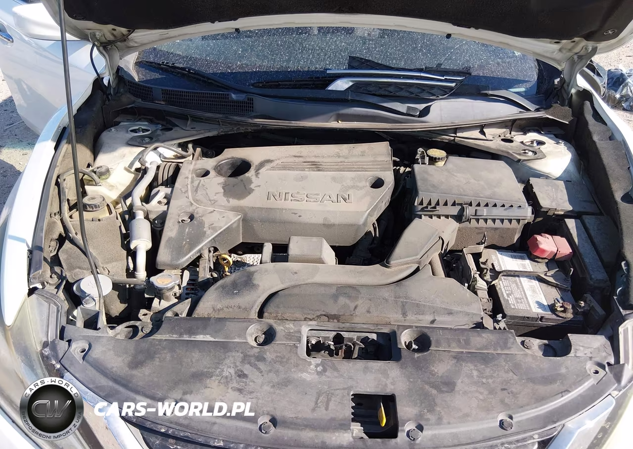 2017 Nissan Altima 2.5 S VIN:1N4AL3AP3HN348629 - 10