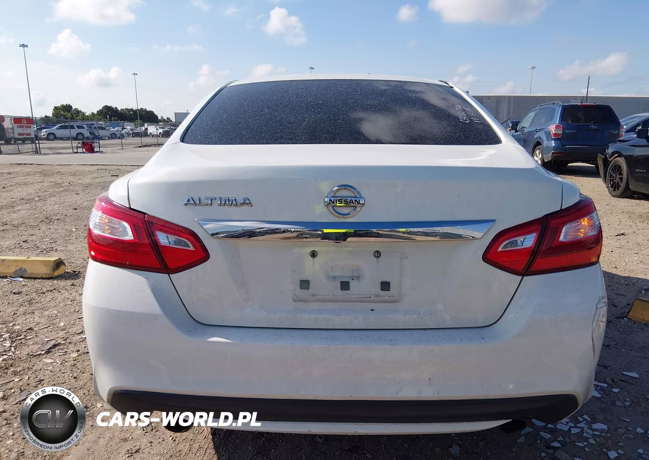 2017 Nissan Altima 2.5 S VIN:1N4AL3AP3HN348629 - 15