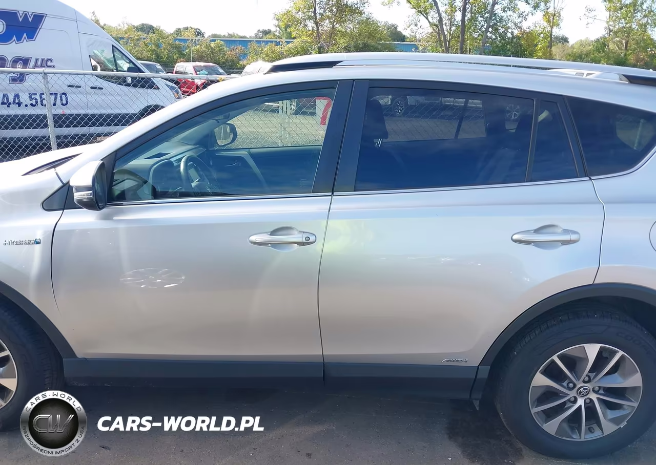 2016 Toyota Rav4 Hybrid Xle VIN:JTMRJREVXGD041090 - 14