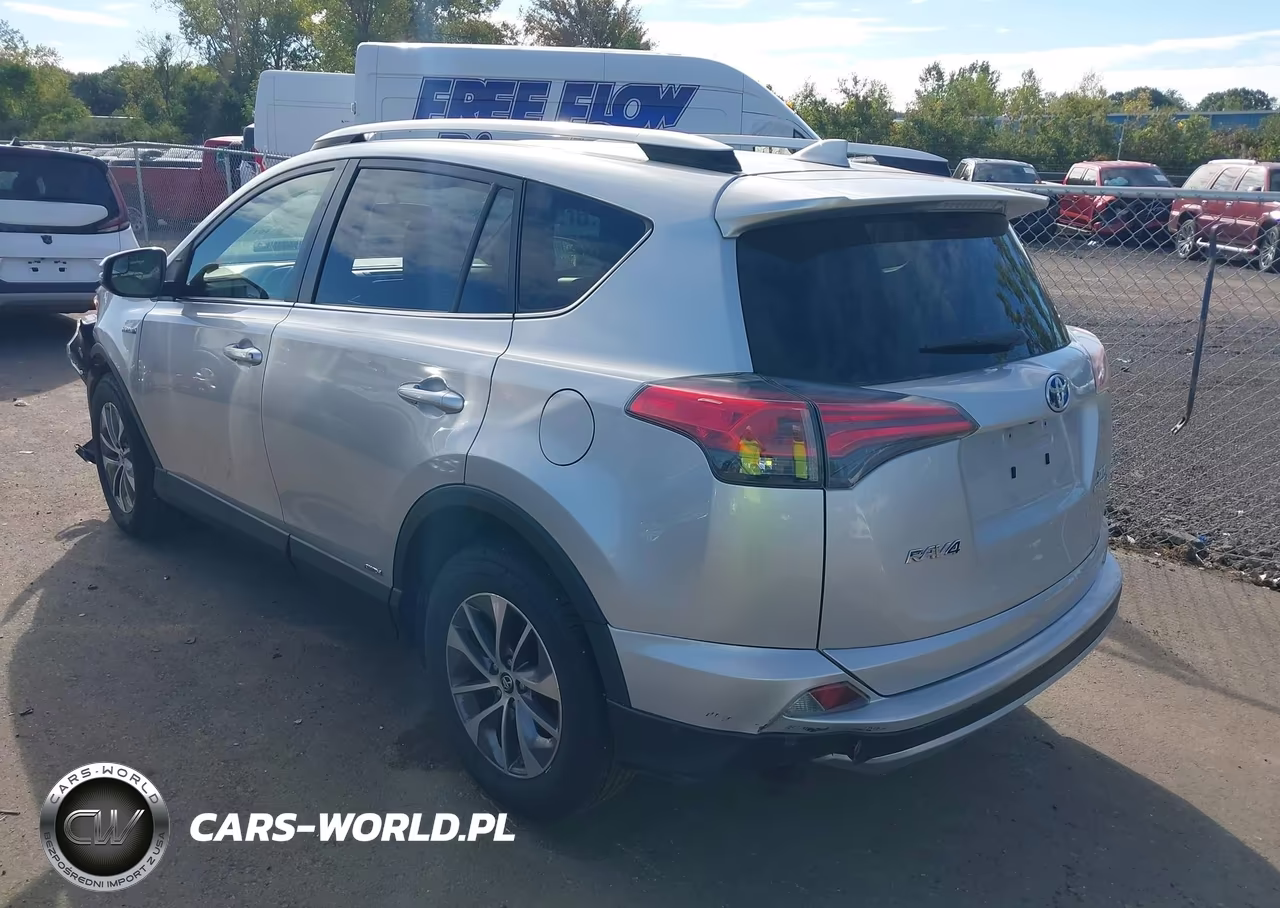 2016 Toyota Rav4 Hybrid Xle VIN:JTMRJREVXGD041090 - 3
