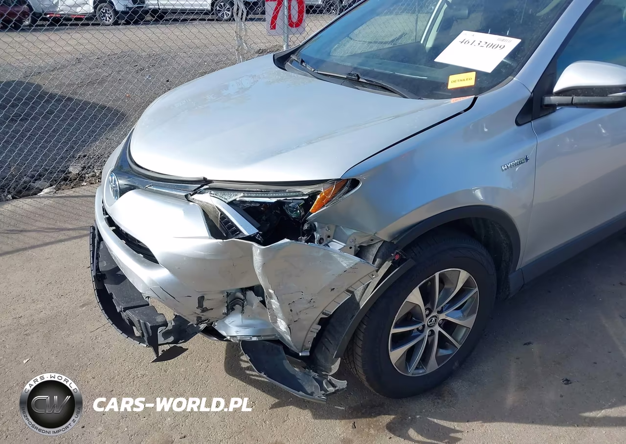 2016 Toyota Rav4 Hybrid Xle VIN:JTMRJREVXGD041090 - 6