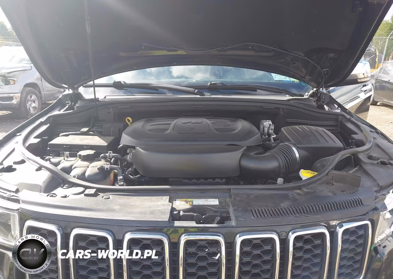 2020 Jeep Grand Cherokee Limited 4X4 VIN:1C4RJFBG7LC236858 - 10