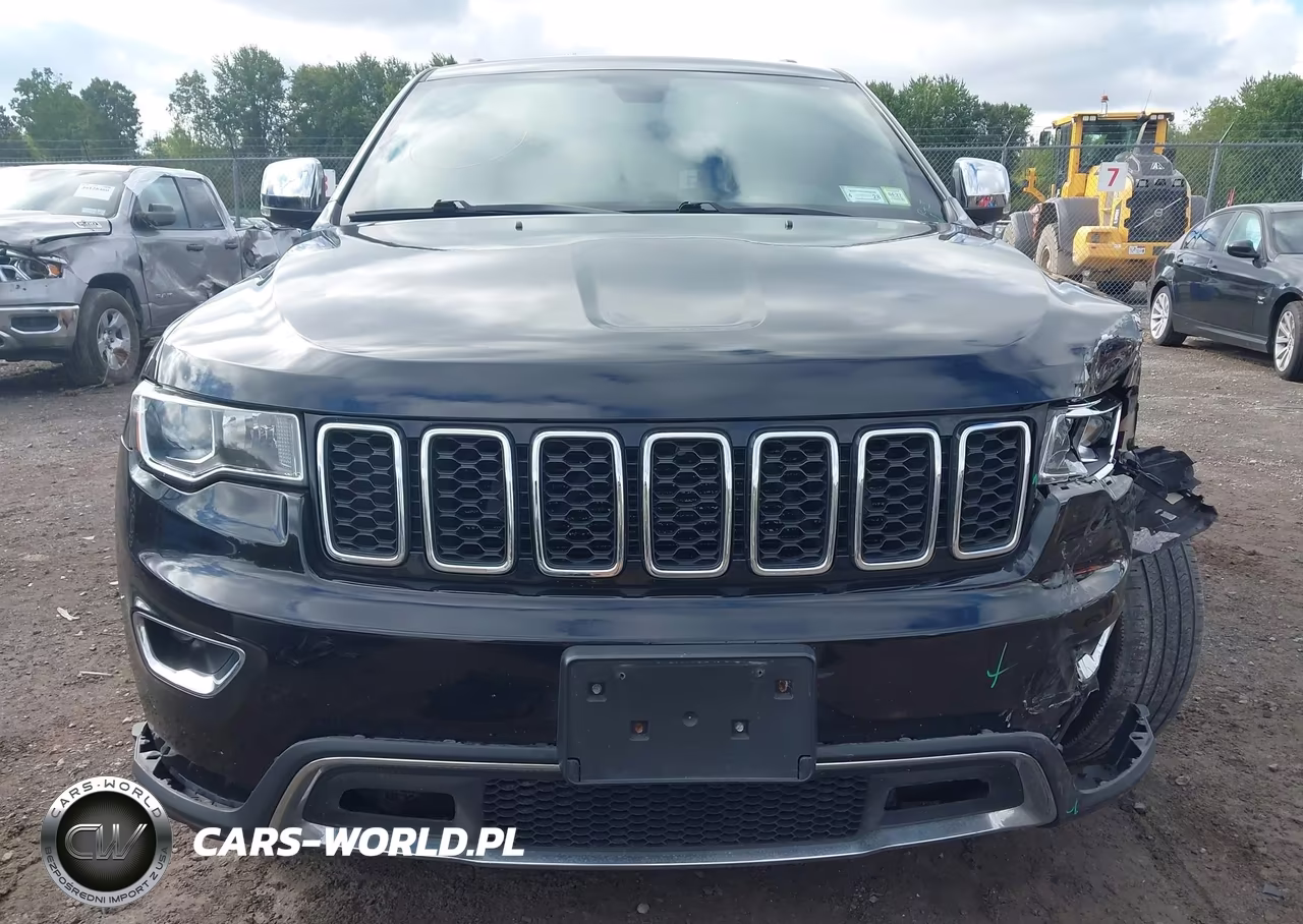 2020 Jeep Grand Cherokee Limited 4X4 VIN:1C4RJFBG7LC236858 - 13