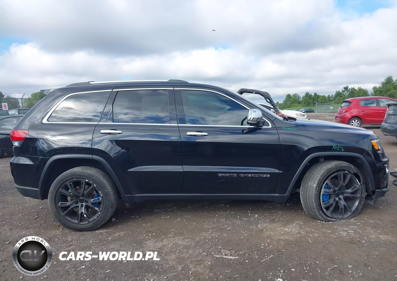 2020 Jeep Grand Cherokee Limited 4X4 VIN:1C4RJFBG7LC236858 - 14