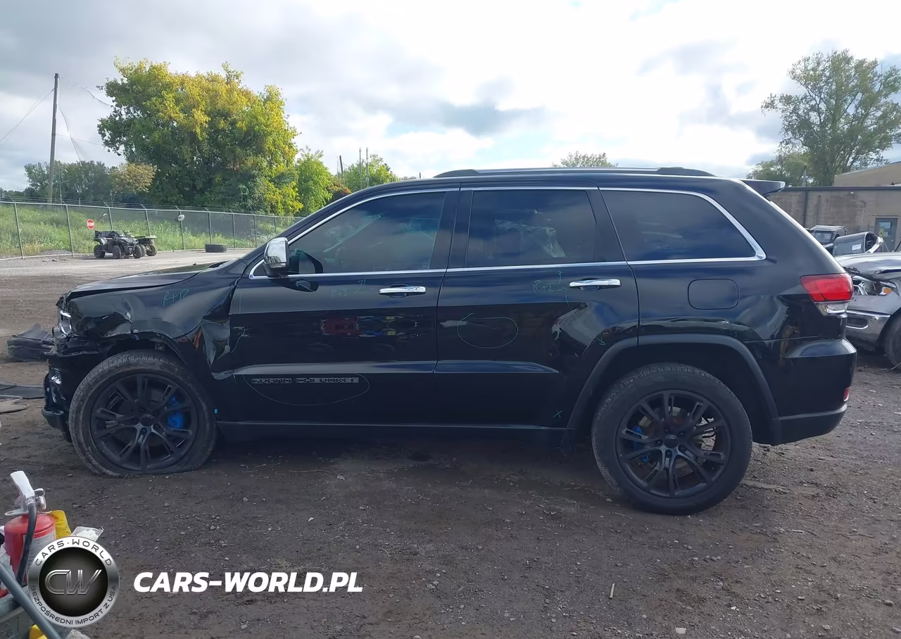 2020 Jeep Grand Cherokee Limited 4X4 VIN:1C4RJFBG7LC236858 - 15