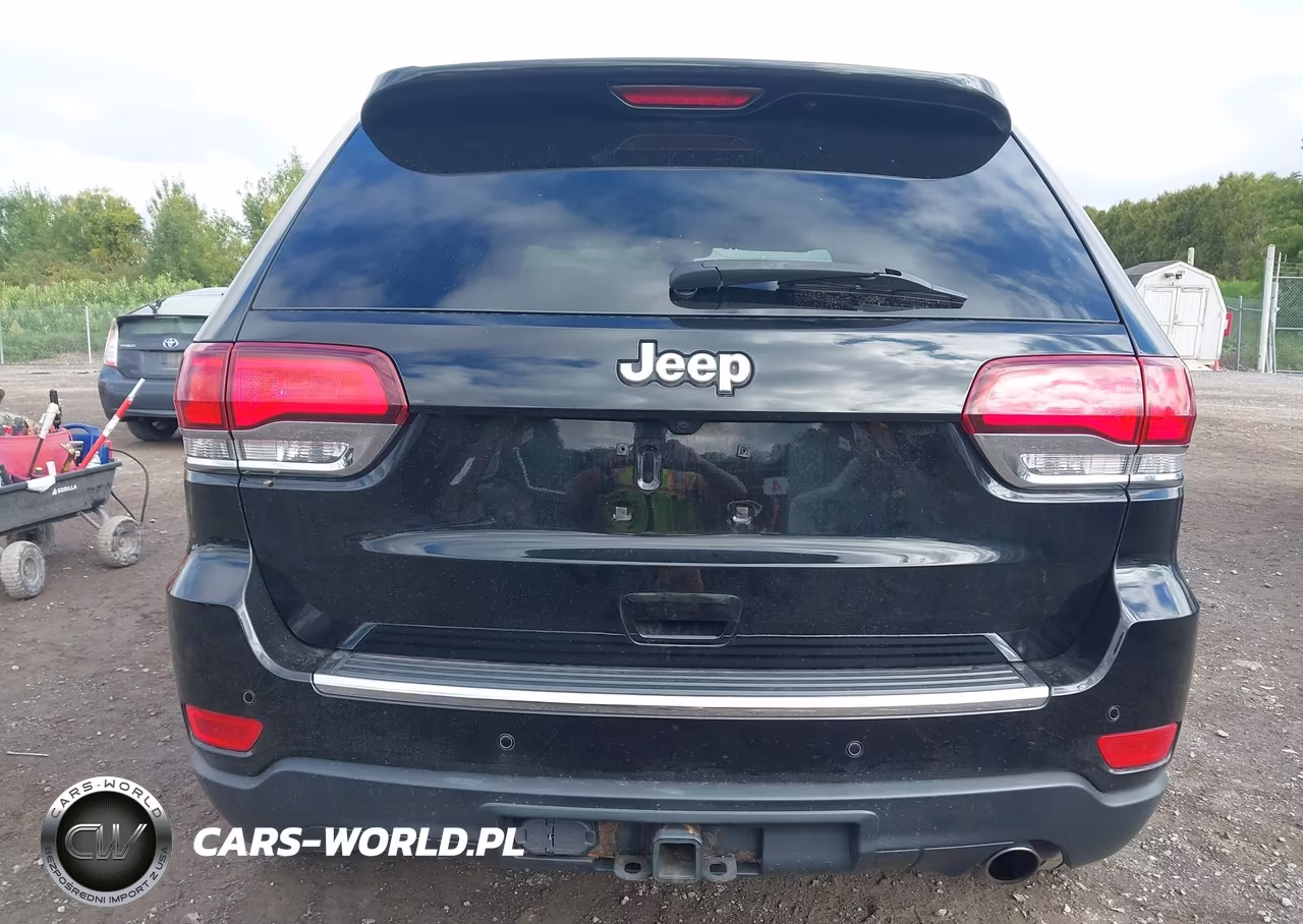 2020 Jeep Grand Cherokee Limited 4X4 VIN:1C4RJFBG7LC236858 - 17