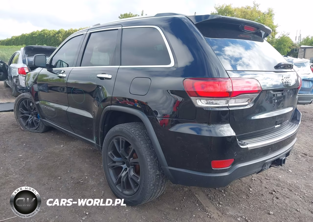 2020 Jeep Grand Cherokee Limited 4X4 VIN:1C4RJFBG7LC236858 - 3