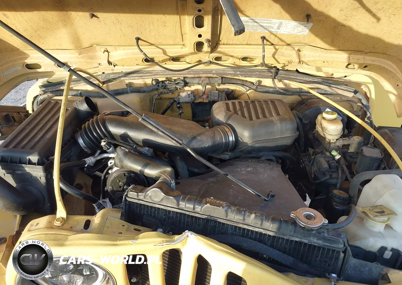 2001 Jeep Wrangler Se VIN:1J4FA29P81P307521 - 10