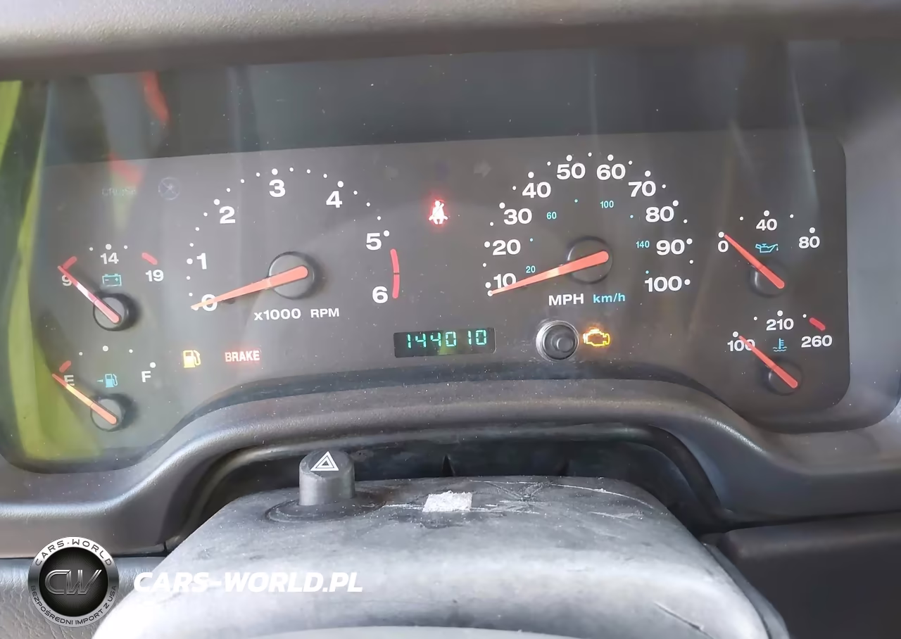 2001 Jeep Wrangler Se VIN:1J4FA29P81P307521 - 7