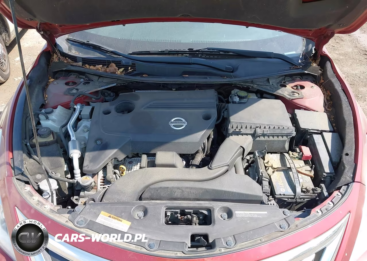 2014 Nissan Altima 2.5 S VIN:1N4AL3AP1EN215363 - 10