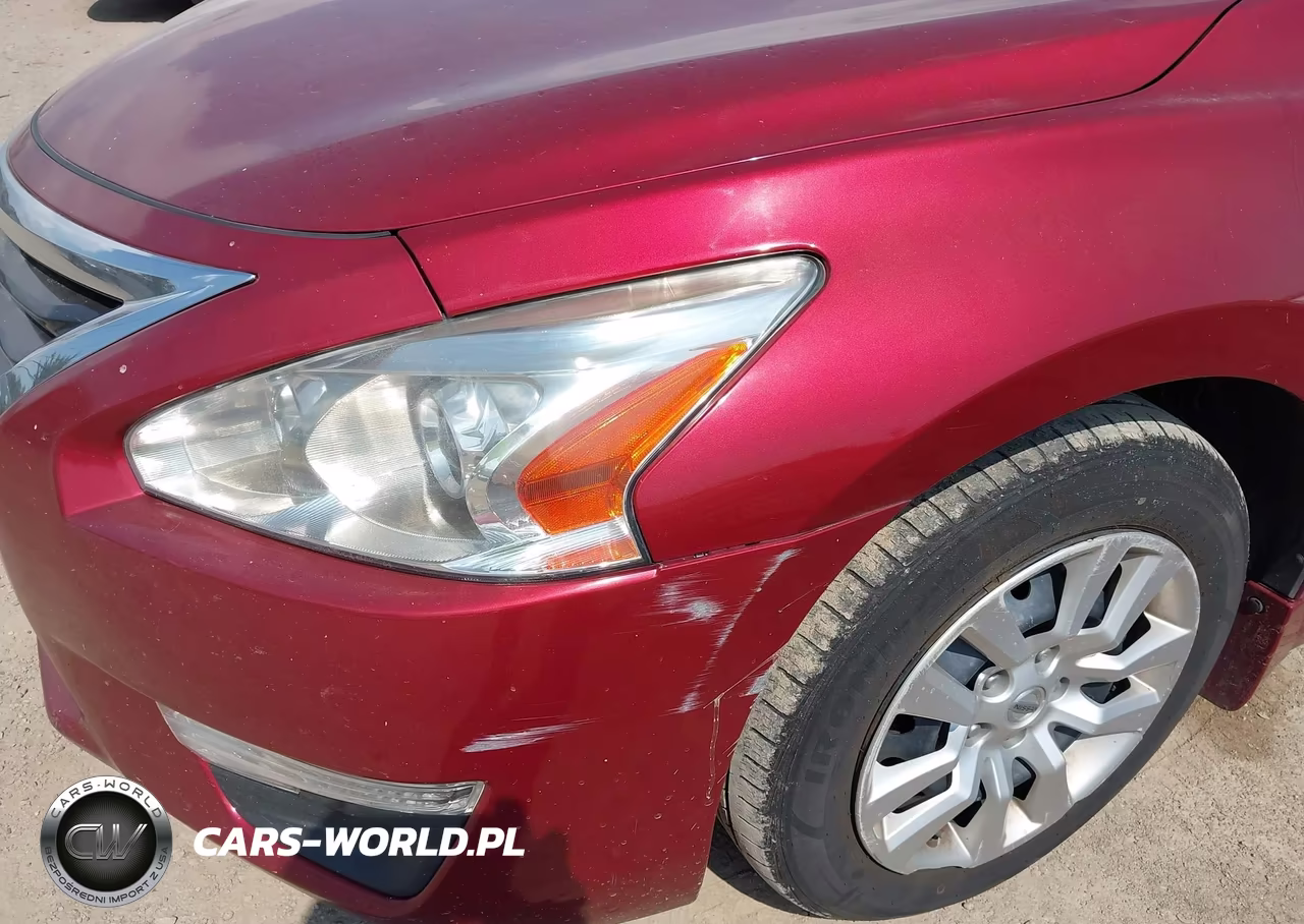 2014 Nissan Altima 2.5 S VIN:1N4AL3AP1EN215363 - 12