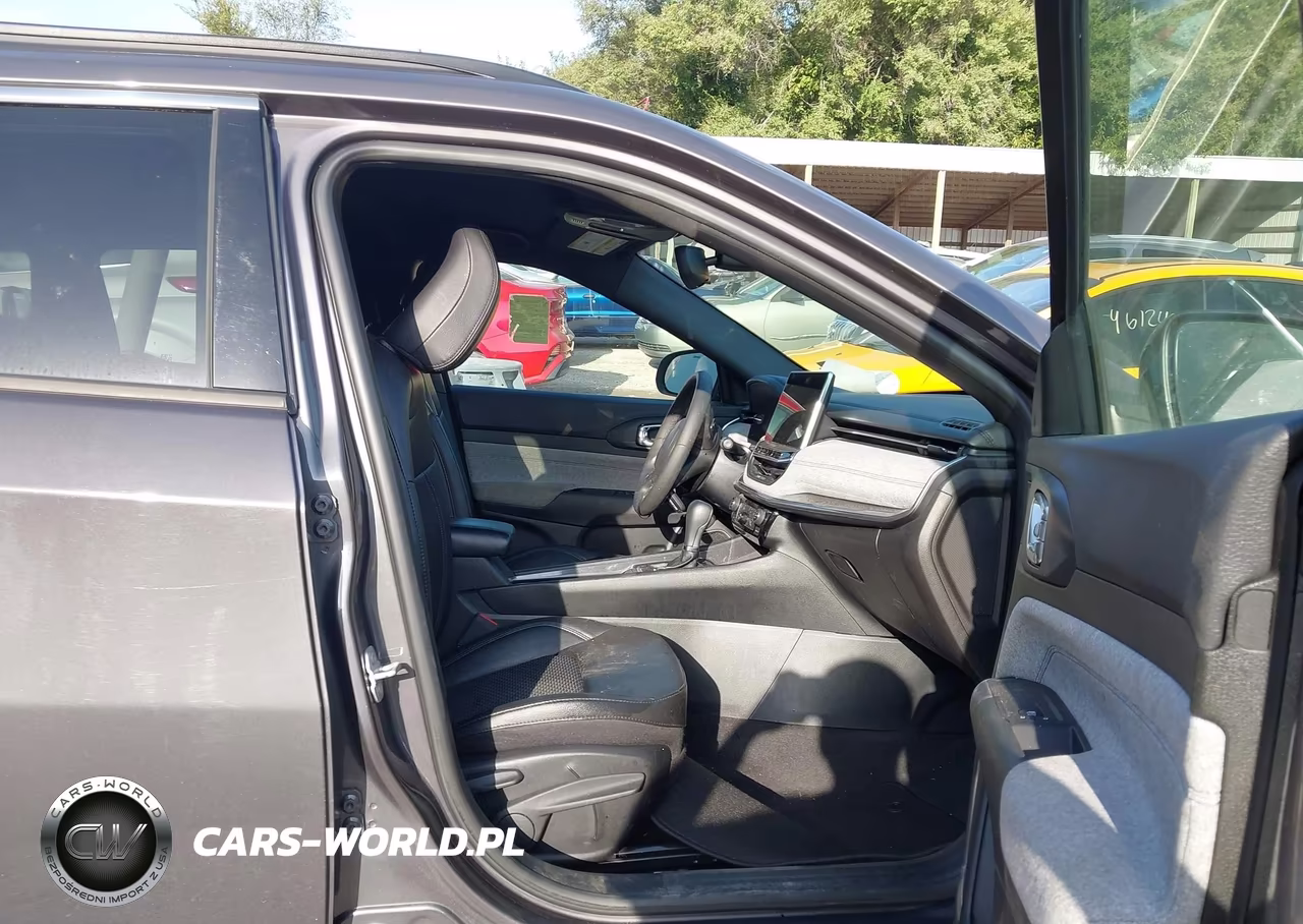 2024 Jeep Compass Latitude 4X4 VIN:3C4NJDBN3RT160893 - 5