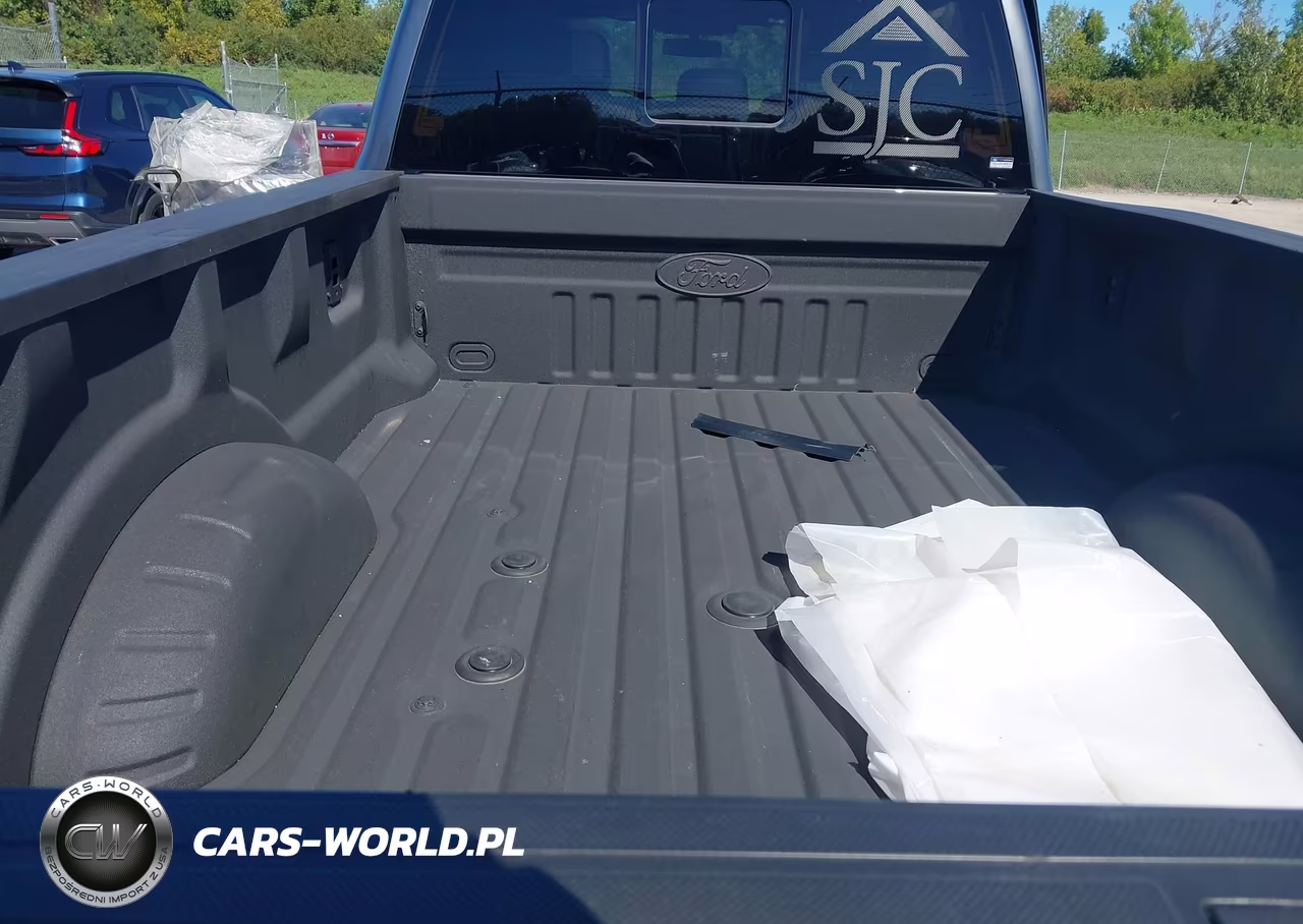2026 Ford F-450 Platinum VIN:1FT8W4DM1TEE07838 - 12