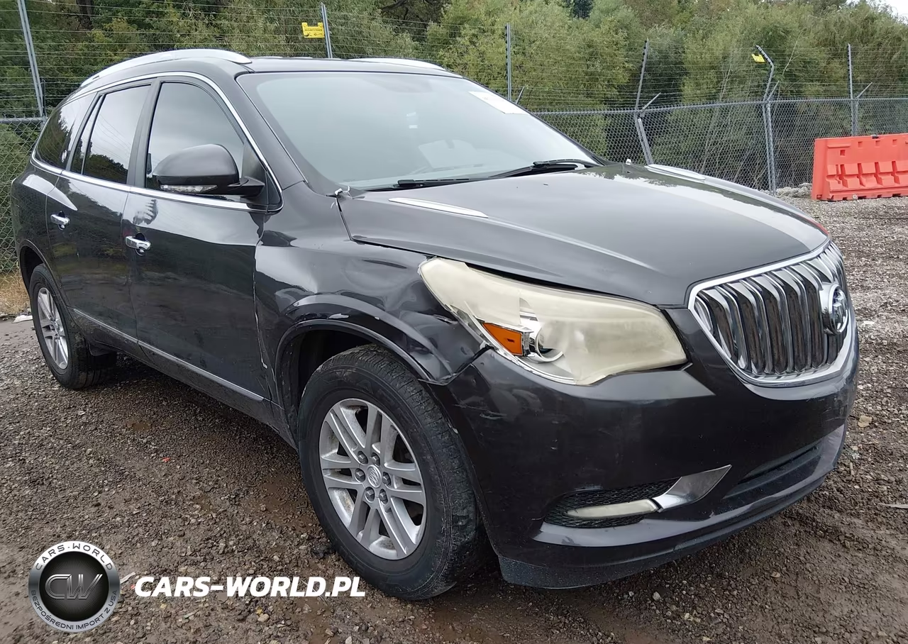 2014 Buick Enclave Convenience VIN:5GAKRAKD4EJ242829 - 1