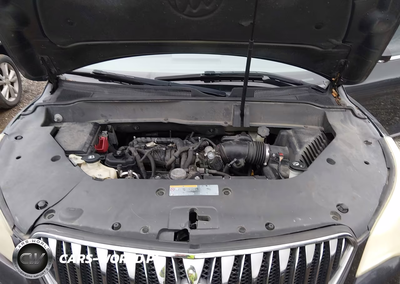 2014 Buick Enclave Convenience VIN:5GAKRAKD4EJ242829 - 10