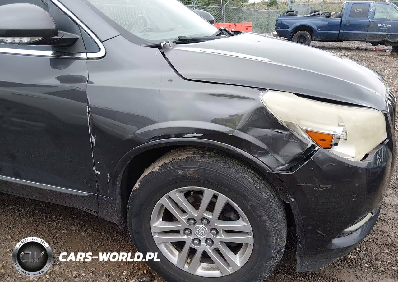 2014 Buick Enclave Convenience VIN:5GAKRAKD4EJ242829 - 12