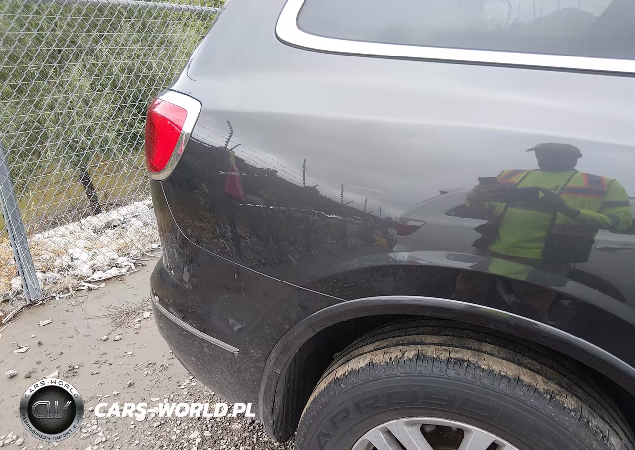 2014 Buick Enclave Convenience VIN:5GAKRAKD4EJ242829 - 13