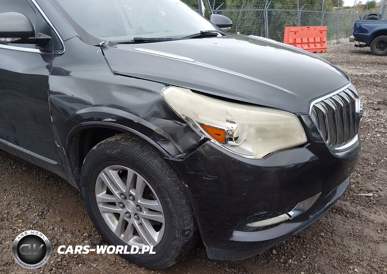 2014 Buick Enclave Convenience VIN:5GAKRAKD4EJ242829 - 6