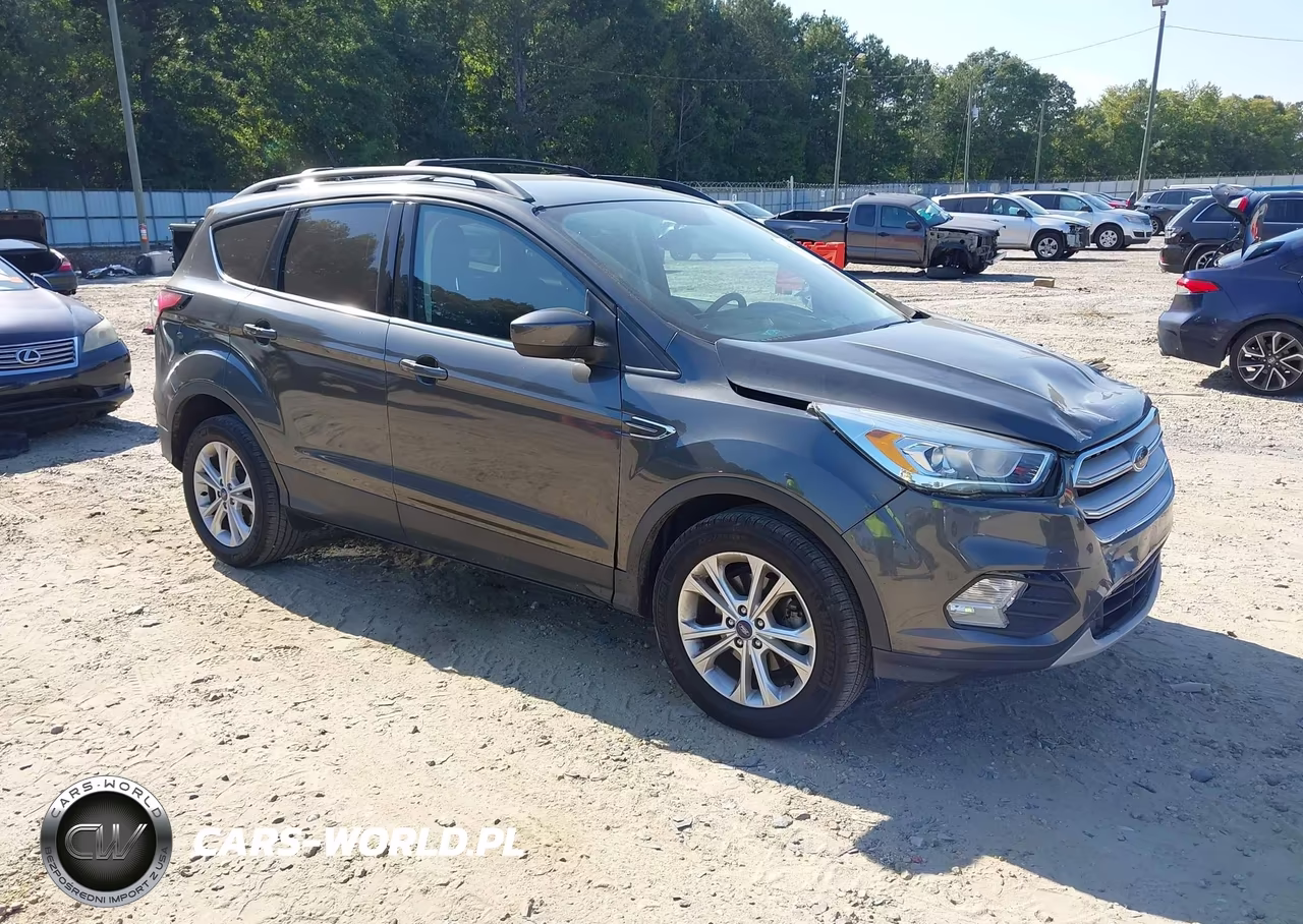 2018 Ford Escape Sel