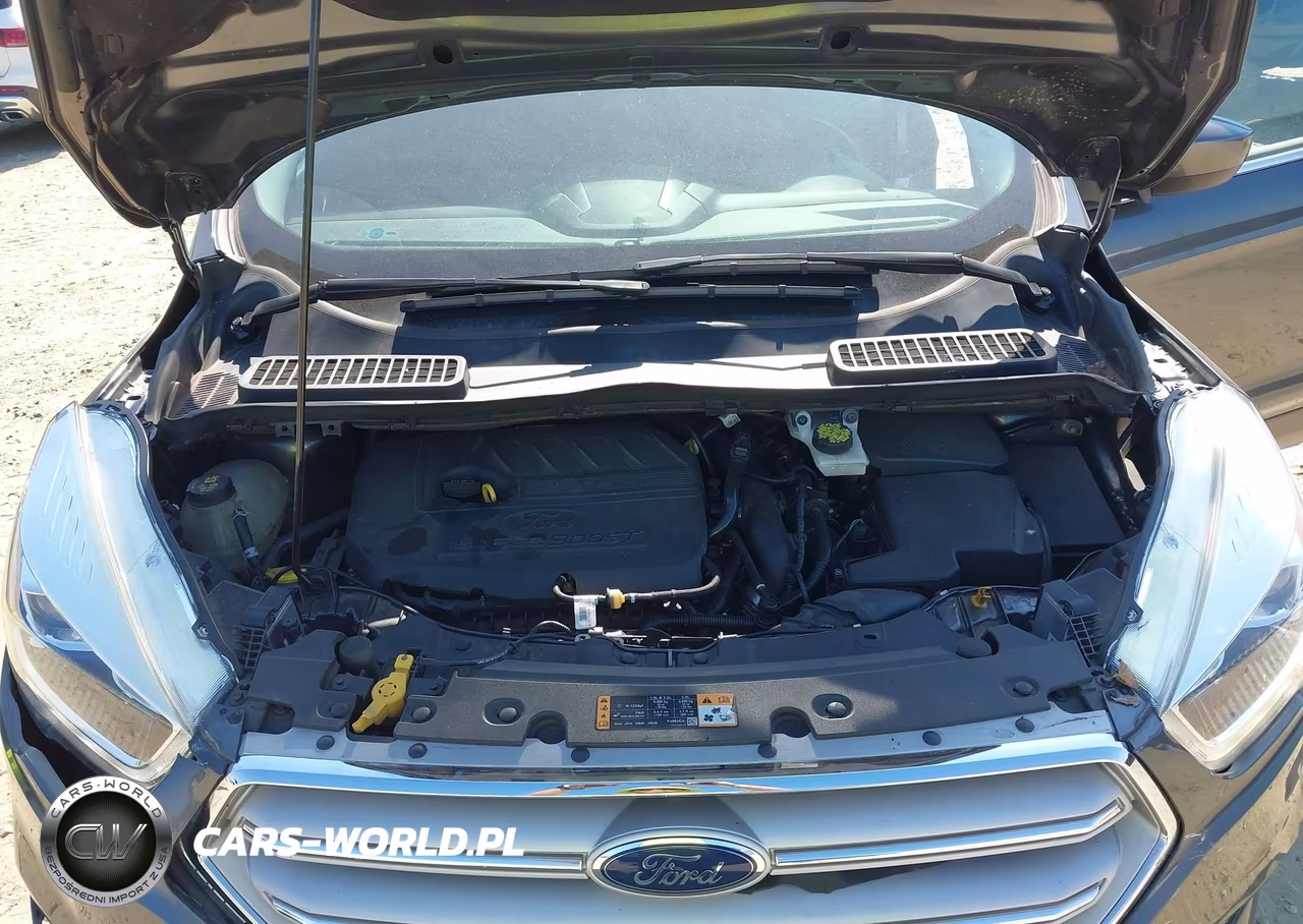 2018 Ford Escape Sel VIN:1FMCU0HD5JUB09665 - 10