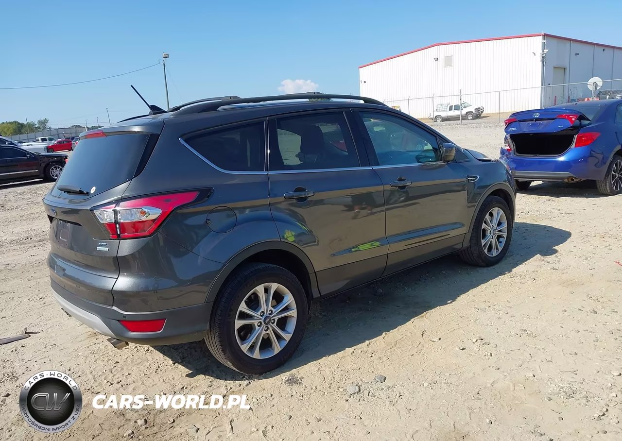 2018 Ford Escape Sel VIN:1FMCU0HD5JUB09665 - 4