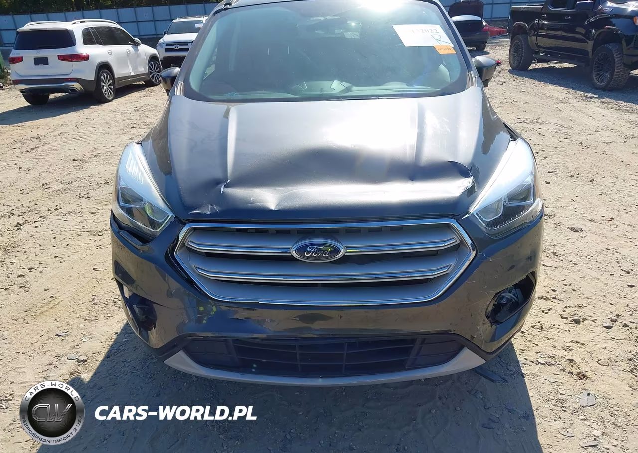 2018 Ford Escape Sel VIN:1FMCU0HD5JUB09665 - 6