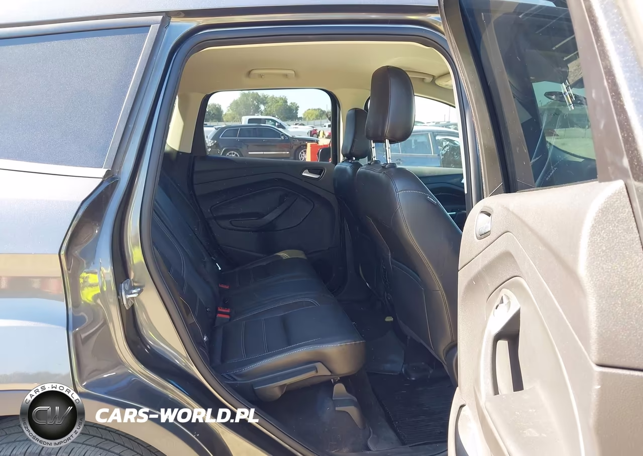 2018 Ford Escape Sel VIN:1FMCU0HD5JUB09665 - 8
