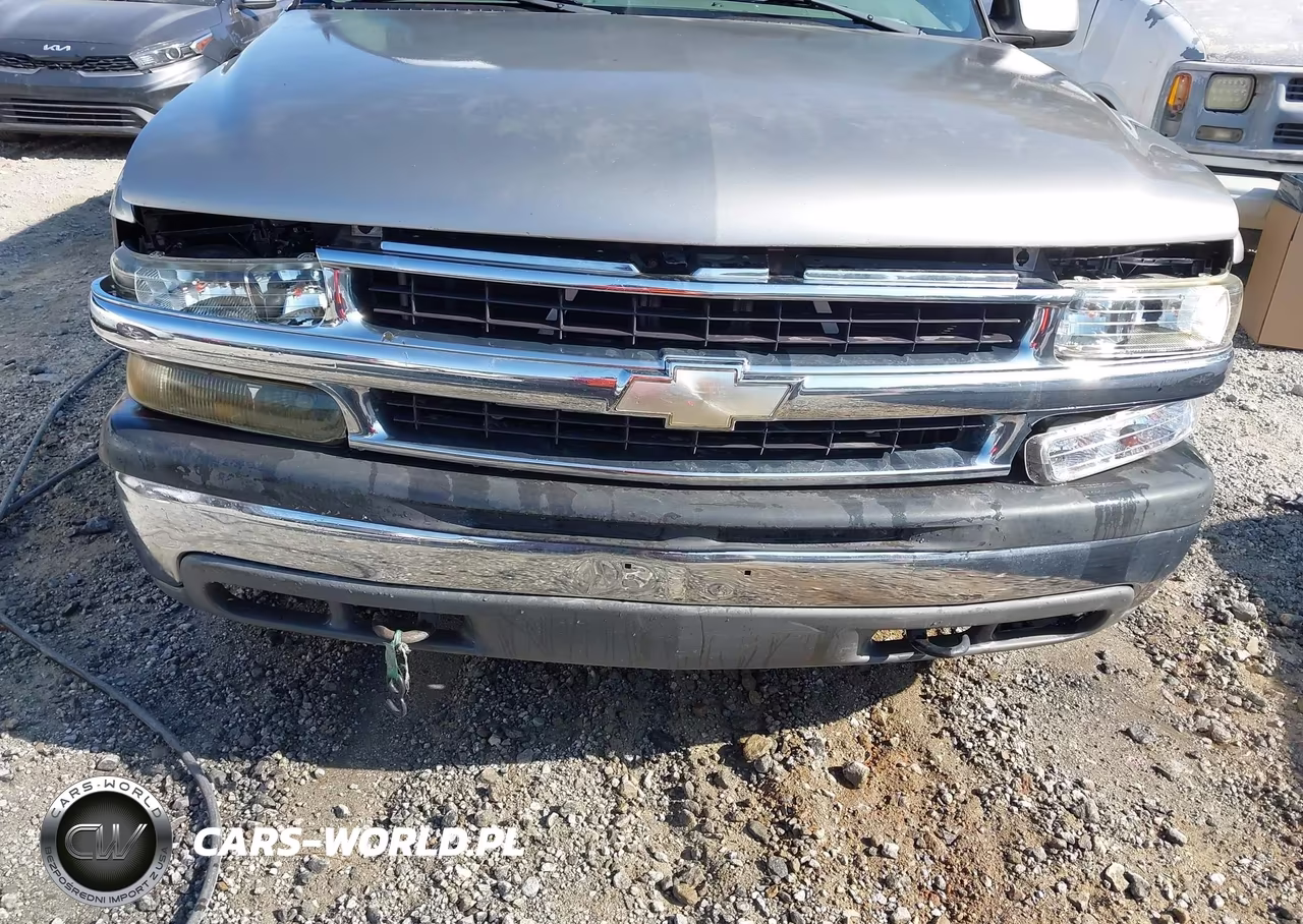 2001 Chevrolet Tahoe Lt VIN:1GNEC13T01R134407 - 14