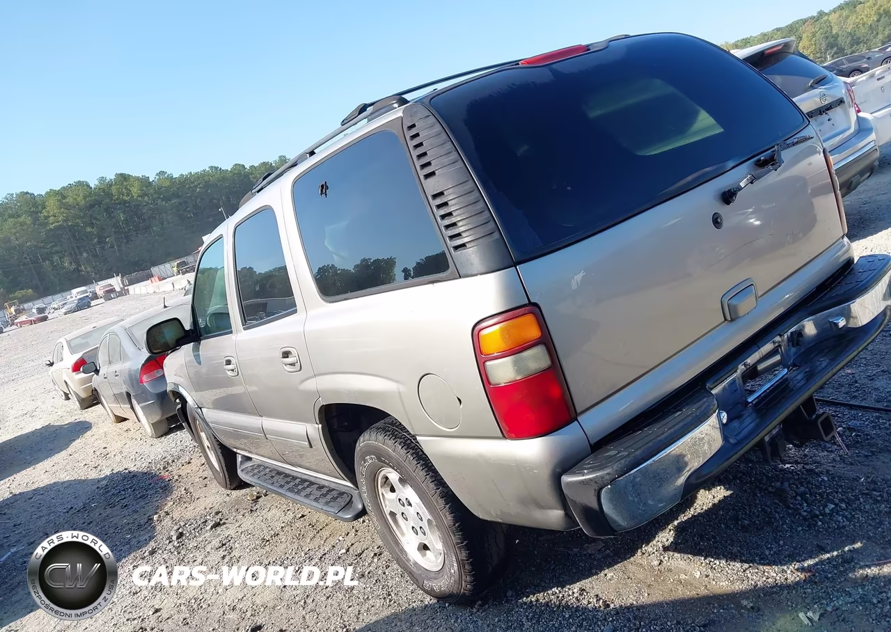 2001 Chevrolet Tahoe Lt VIN:1GNEC13T01R134407 - 3