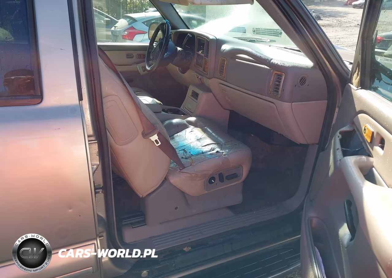 2001 Chevrolet Tahoe Lt VIN:1GNEC13T01R134407 - 5