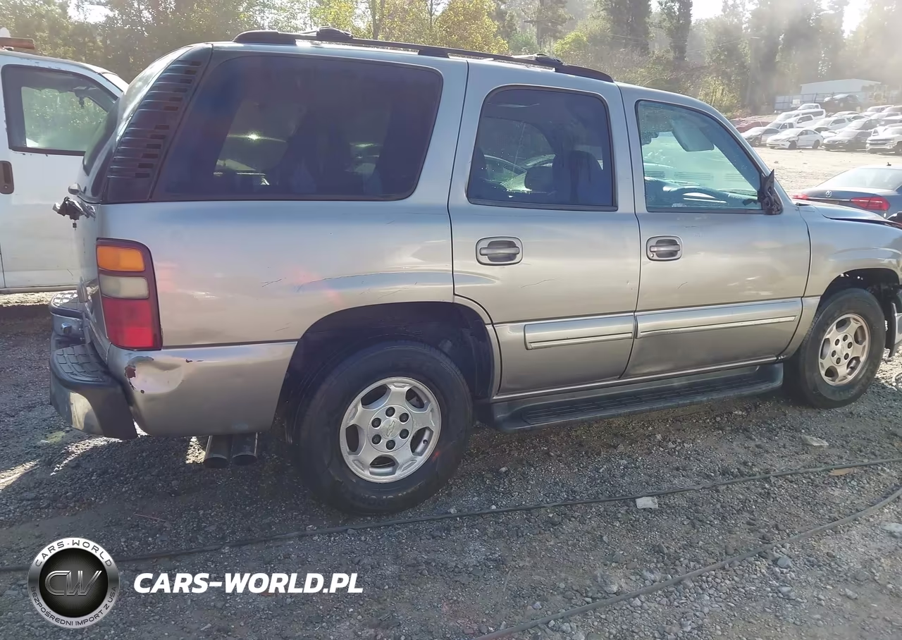 2001 Chevrolet Tahoe Lt VIN:1GNEC13T01R134407 - 6