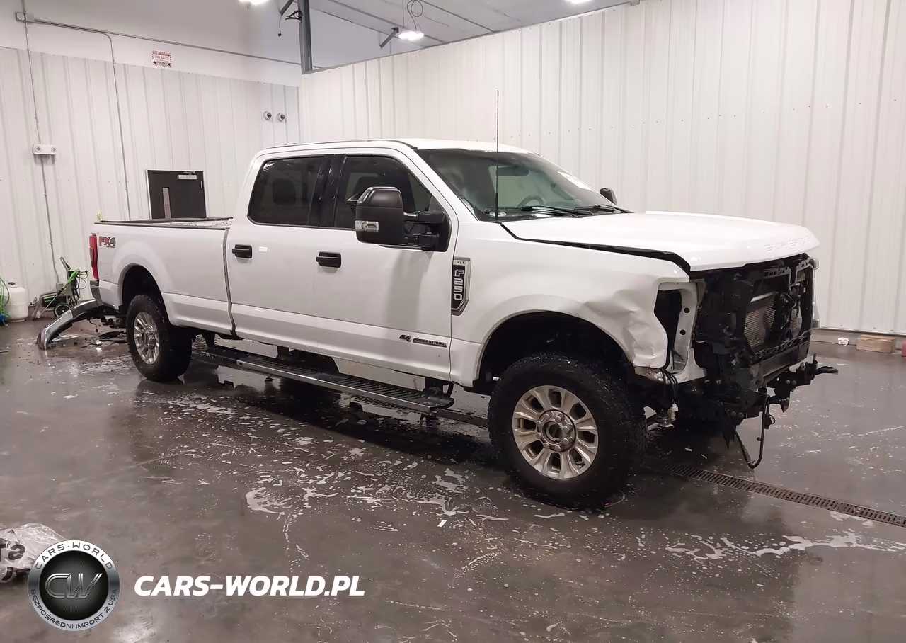 2022 Ford F-250 Xlt