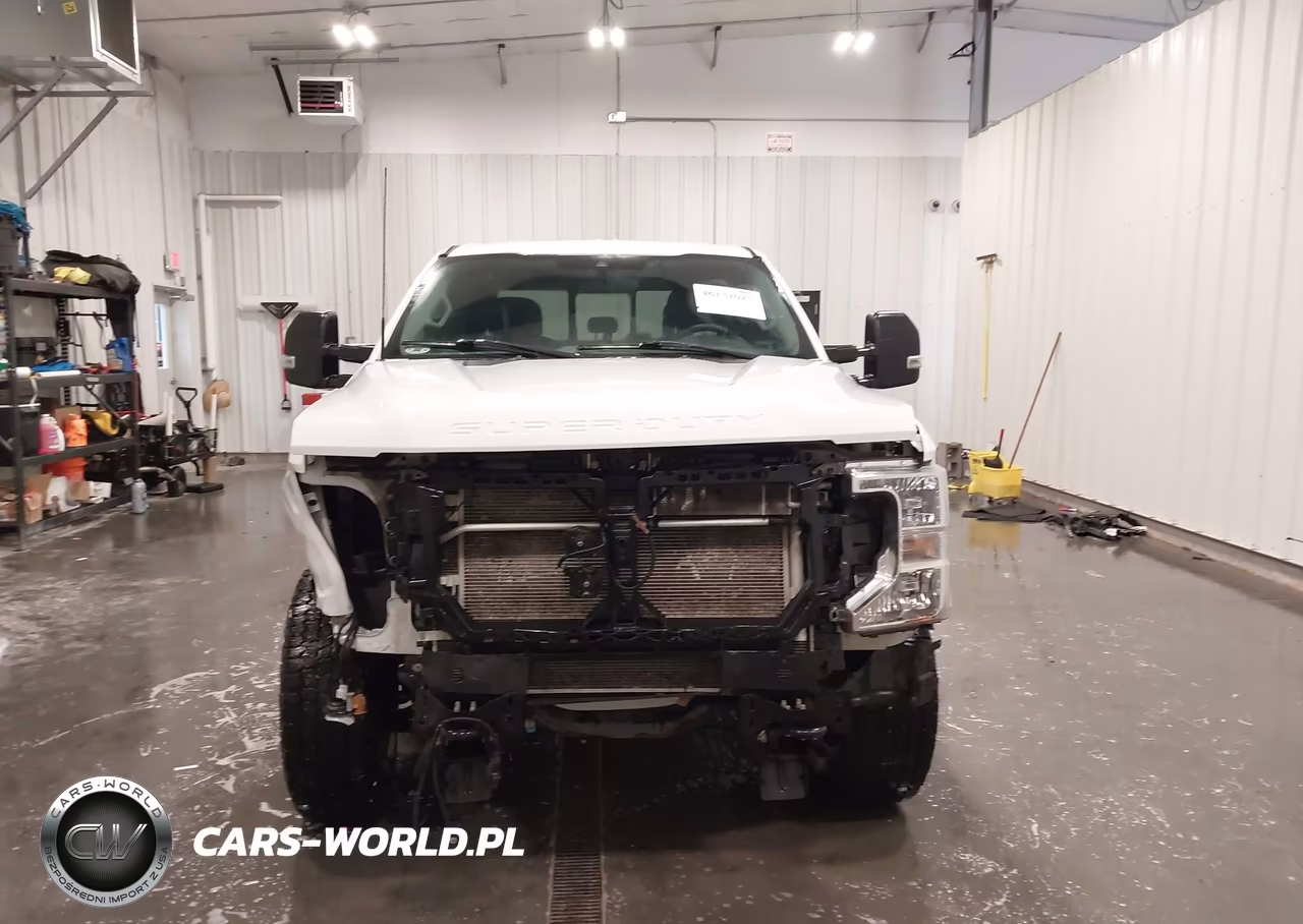 2022 Ford F-250 Xlt VIN:1FT7W2BT7NEF03891 - 13
