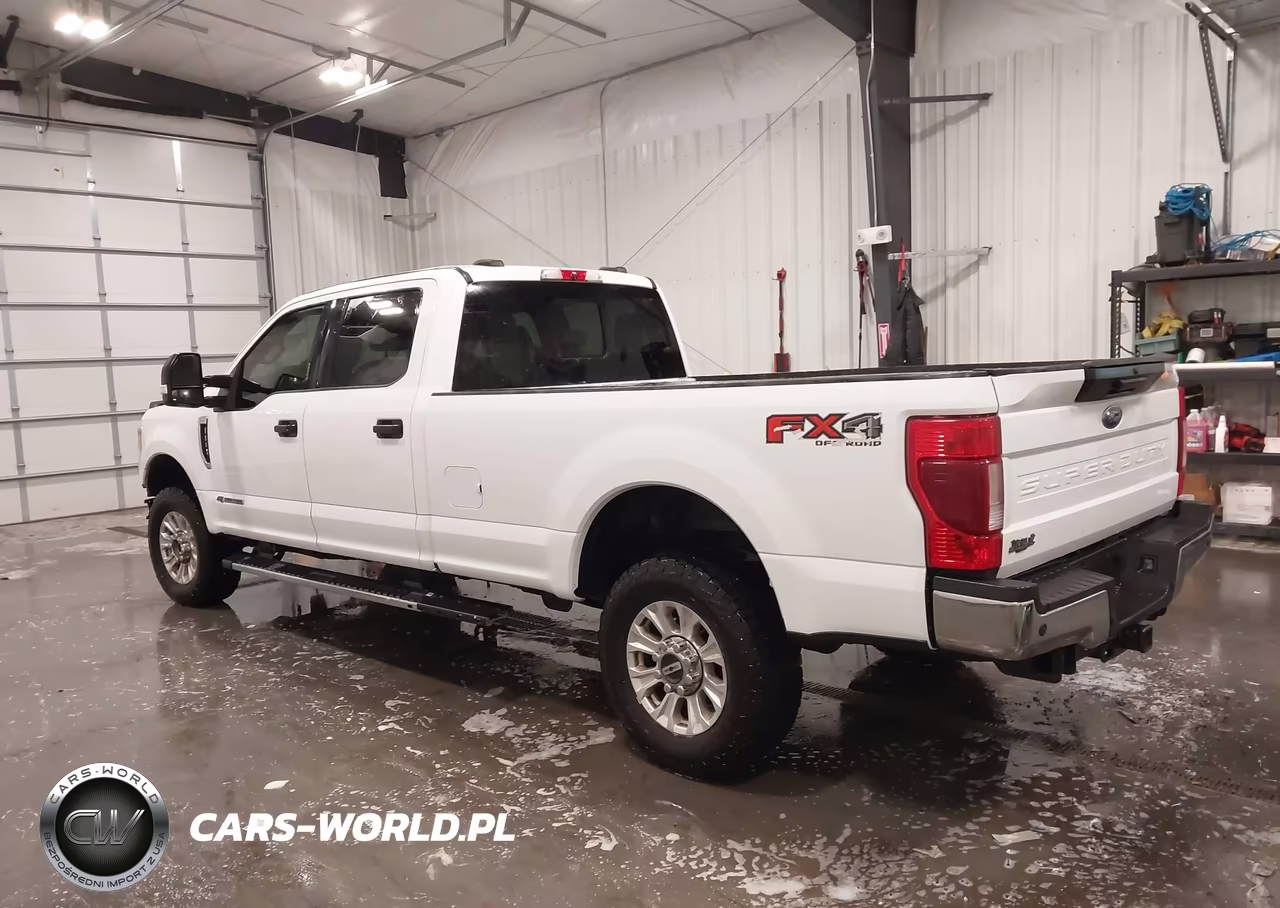2022 Ford F-250 Xlt VIN:1FT7W2BT7NEF03891 - 15