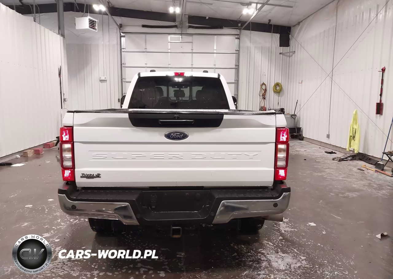 2022 Ford F-250 Xlt VIN:1FT7W2BT7NEF03891 - 17