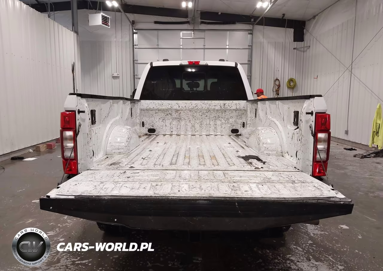 2022 Ford F-250 Xlt VIN:1FT7W2BT7NEF03891 - 18
