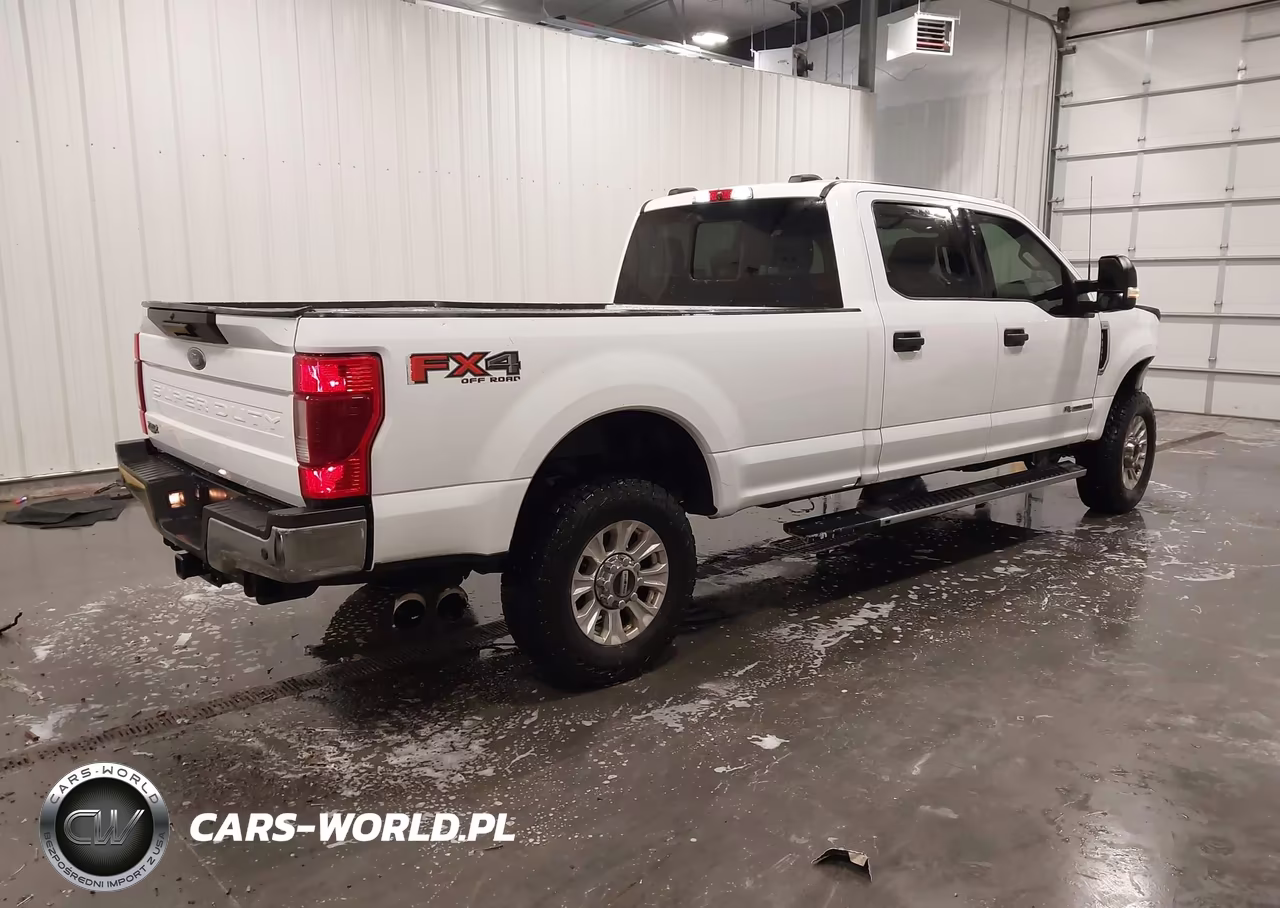 2022 Ford F-250 Xlt VIN:1FT7W2BT7NEF03891 - 4