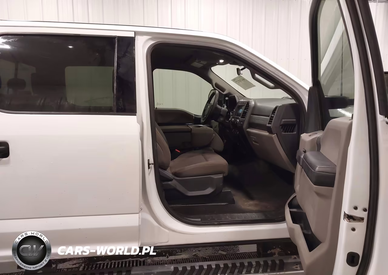 2022 Ford F-250 Xlt VIN:1FT7W2BT7NEF03891 - 5