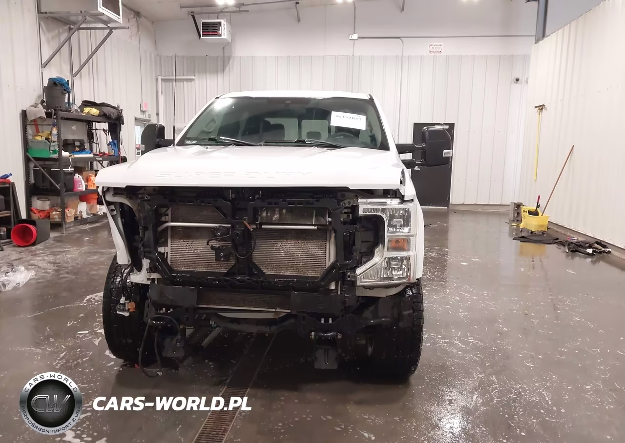 2022 Ford F-250 Xlt VIN:1FT7W2BT7NEF03891 - 6