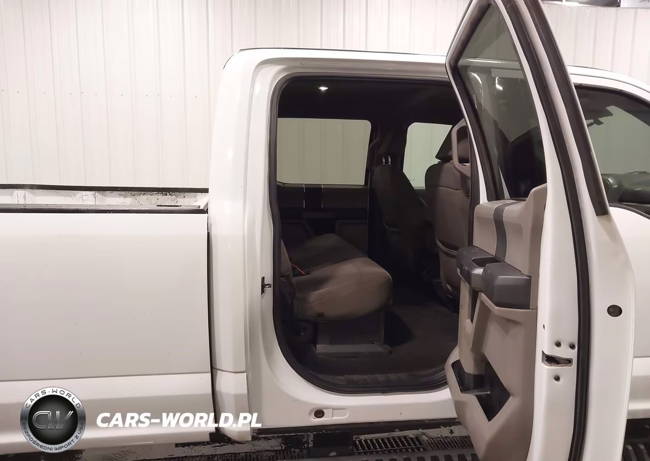 2022 Ford F-250 Xlt VIN:1FT7W2BT7NEF03891 - 8