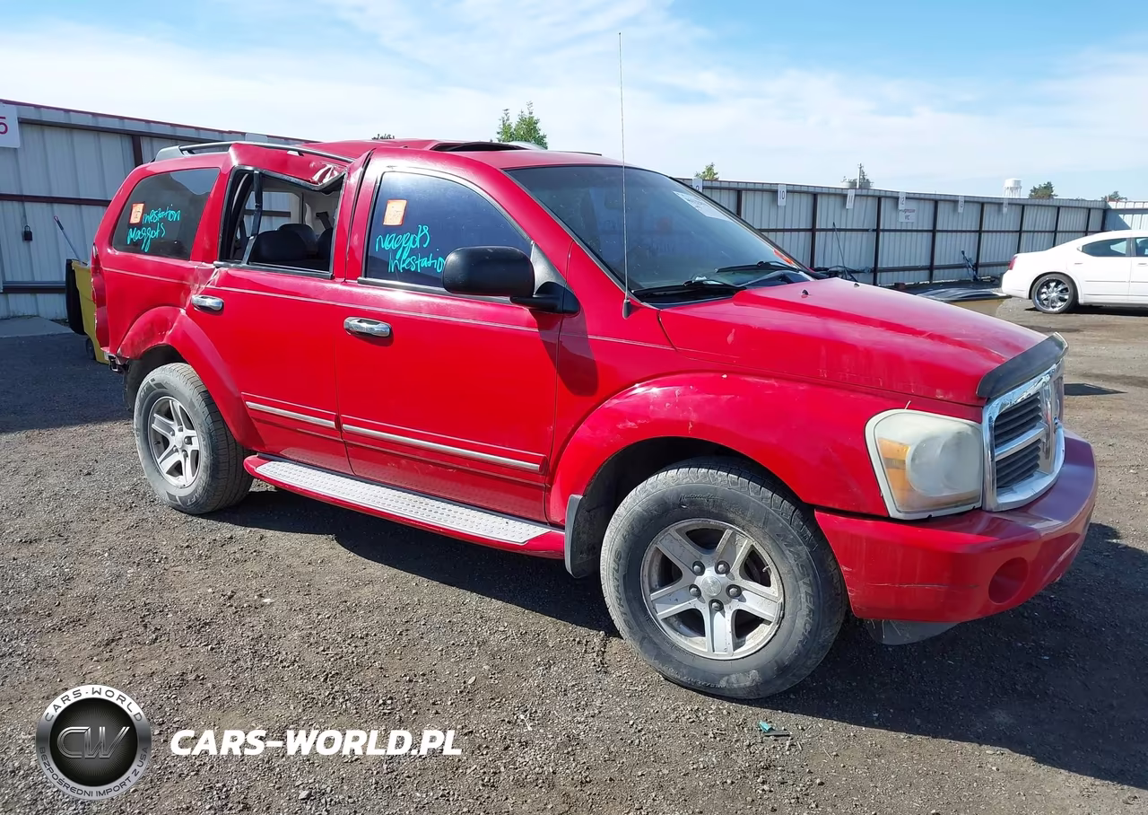 2004 Dodge Durango Limited