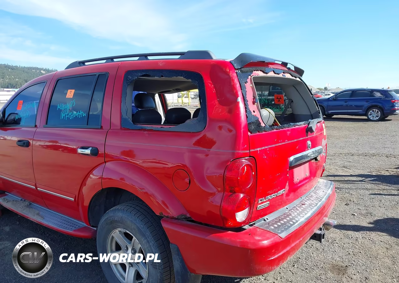 2004 Dodge Durango Limited VIN:1D4HB58DX4F178392 - 14