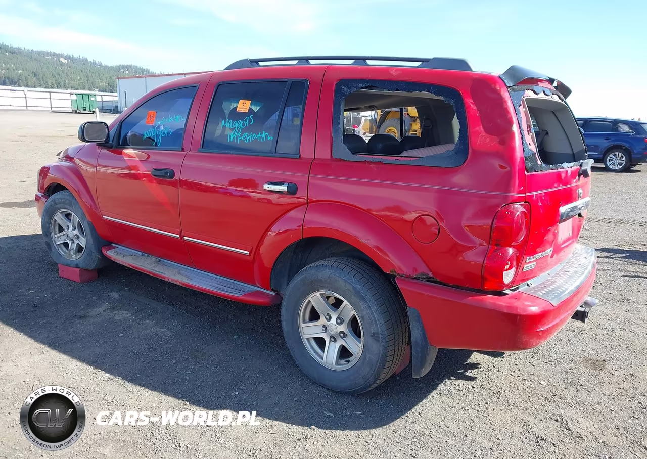 2004 Dodge Durango Limited VIN:1D4HB58DX4F178392 - 3